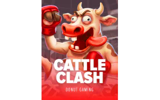 Cattle Clash — Donut Gaming